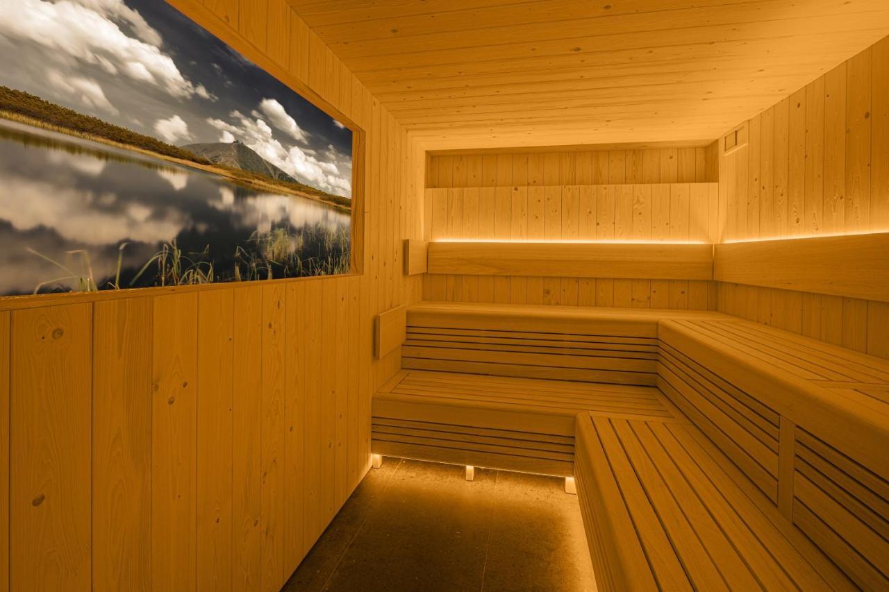 Palace Apartments Spindleruv Mlyn Bagian luar foto