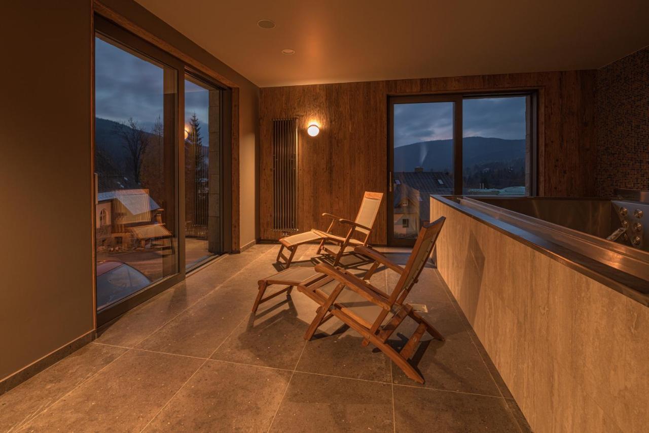 Palace Apartments Spindleruv Mlyn Bagian luar foto