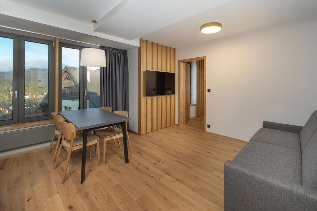Palace Apartments Spindleruv Mlyn Bagian luar foto